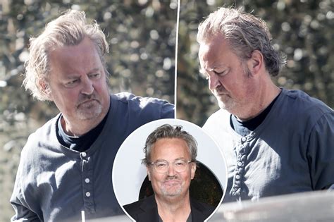 matthew perry latest news.